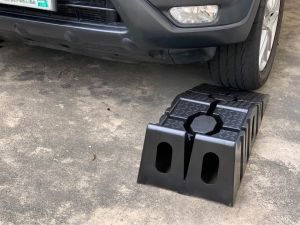 1 pair 2500kg Heavy Duty Car Ramps / Car Show Ramps / DIY Ramp Anti Skid Ramp 900mm Maintenance Jack Lift Working Ramp Oil Change Repair