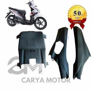 Dek kolong dek bawah dek R L kiri kanan beat fi 2013 - 2015 / Honda beat body kasar