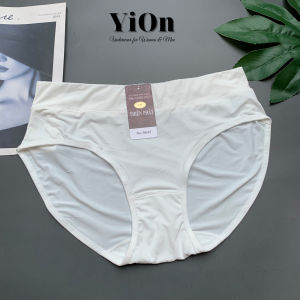 Quần lót thun lạnh bigsize 30167 XXL 60-75 kg mềm mát co dãn tốt YiOn Underwear QS27