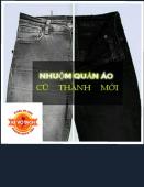 Thuốc nhuộm quần áo màu đen Nhuộm Vải Cotton Tại Nhà Hướng Dẫn Nhuộm Quần Áo Đơn Giản Sản Phẩm Nhuộm Chất Lượng Từ Thụy Sĩ Bộ Nhuộm Quần Áo Bao Gồm Găng Tay Và Hướng Dẫn - Lazada