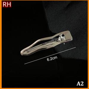 🔥🔥🔥ranghe Vintage Minimalist Alloy Wave Shape Hair Clip Korean Fashion Color Irregular Hair Pin Hair Accessories For Women Jewelry
