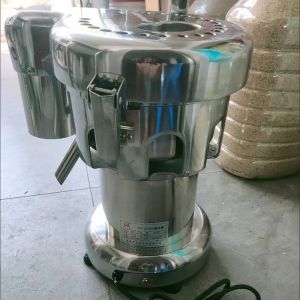 Hot Selling Commercial Orange Juicer Machine/Vegetable Juicer Commercial Mango Juicer Machine Series