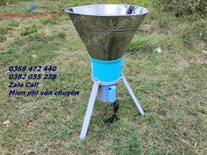 NHÀ bán máy băm rau bèo giá rẻ
