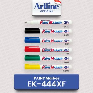 ARTLINE Spidol Paint Marker Ban Mobil EK-444XF