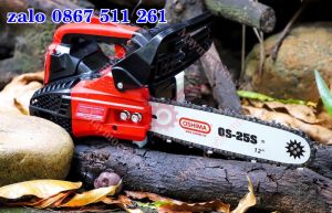 Máy cưa xích oshima os25s giá rẻ tại Hà Nam