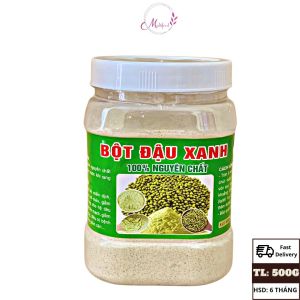 500G Bột Đậu Xanh Nguyên Chất MULTIFOOD