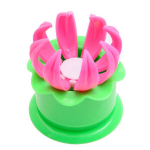 DIY Dumpling Mould Plastic Dough Bun Maker Press Meat Pie Pastry Mold Equipment Easy Kitchen Tools