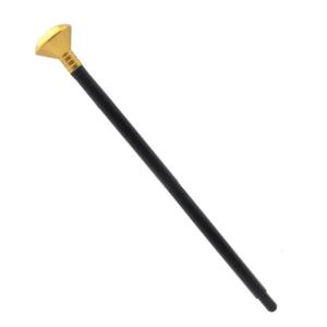 Dragon Claw Cane Egyptian Style Staff Scepter Pimp Cane King Scepter for Halloween Party Cosplay Costume Walking Cane