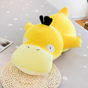 Pokemon Big Size Psyduck Pikachued Plush Doll Anime Large Size Duck Stuffed Doll Pillow Decorations Children Kids Baby Present Gifts