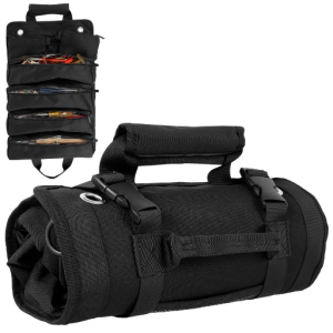 PROMO Tas Perkakas || Tas Toolkit || Tas Organizer Tool Bag alat pertukangan bisa digulung