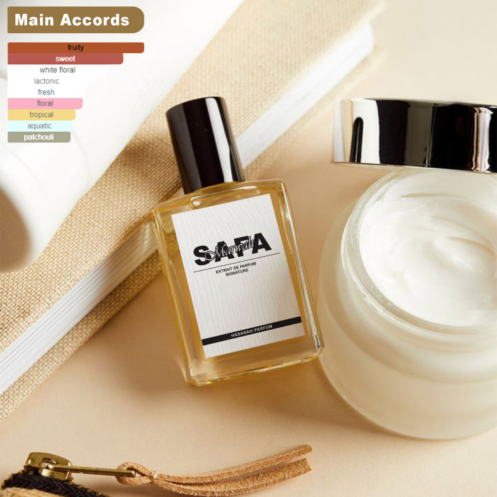 PARFUM SAFA MARWAH Spesial Signature Series Parfum Wanita Minyak  Wangi Wanita Lazada Indonesia