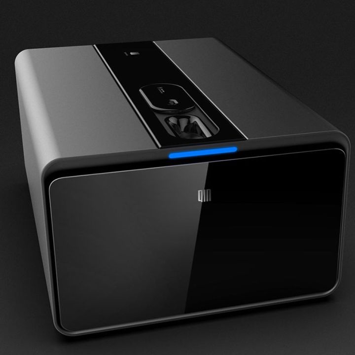 Smart Finger Vein Safety Box with Fingervein Recognition, Quick ...