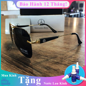 Kính Mát Nam Cao Cấp BM3868 Full Box Thẻ BH 12 Tháng Tròng Polarized Chống Chói Chống Loá