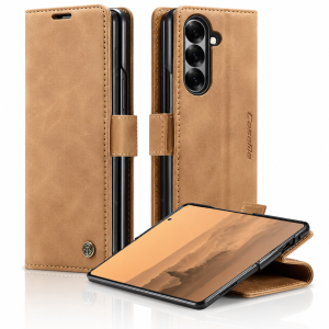 [Clover 2020] Ốp lưng Galaxy Z Fold 8 7 6 5 Ultra bao bóp ví giả da đẳng cấp