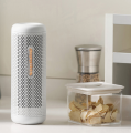 Deerma DEM-CS10M Mini Dehumidifier For Home Wardrobe Air Dryer Clothes Dry Heat Dehydrator Moisture Absorber. 