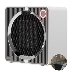 500 Wát gốm PTC nóng với quá nóng bảo vệ cho bàn văn phòng nhà cửa phòng ngủ cắm trại xách tay máy sưởi ấm không gian 110V