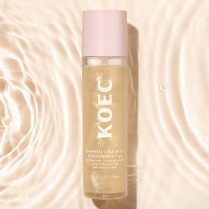 KOEC Body and face moisturizing spray 75mlSunglaze Sheer Setting Mist