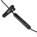 3.5mm Single In-Ear Only Mono Earphone Earbud Headphone w/ Mic For Phone. 