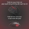 Chuột gaming không dây Esports BenQ ZOWIE EC2-CW (Wireless) công thái học, bánh lăn 24 nấc / SP006141 - Hàng Chính Hãng. 