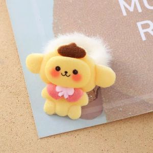 SIGVARD - Ikat Rambut Korea Karakter Lucu iket Kuncir Anak Karet Bulu Elastis 1 Pcs KCR41