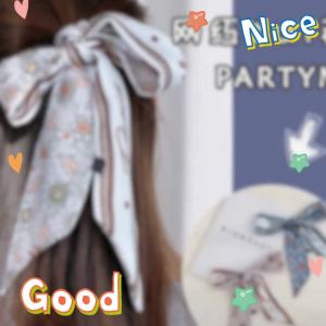 Retro floral silk scarf for women twilly scarf for bags handle headband for women hair accessories for women SJ0954