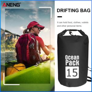 【ANENG】Waterproof Dry Bag Pack Sack for Kayaking and River Trekking Durable Waterproof Storage for All Water Adventures