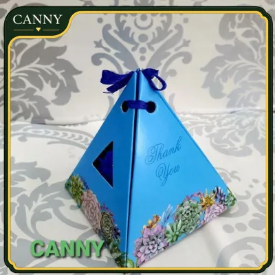 20PCS DOORGIFT TOWEL PYRAMID / DOORGIFT KAHWIN / FLORAL DOORGIFT / THANKYOU DOORGIFT