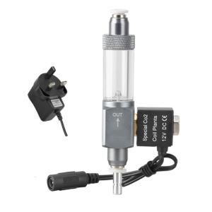 Chống ăn mòn điều khiển CO2 với van một chiều Tích hợp tối ưu hóa trong bể cá vườn thủy canh