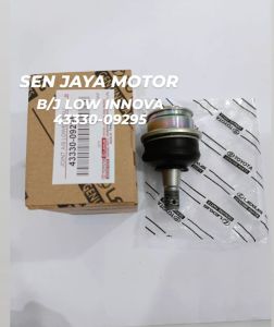 BALL JOINT BAWAH INNOVA FORTUNER HILUX BALL JOINT LOW TOYOTA INNOVA ORI 43330-09295