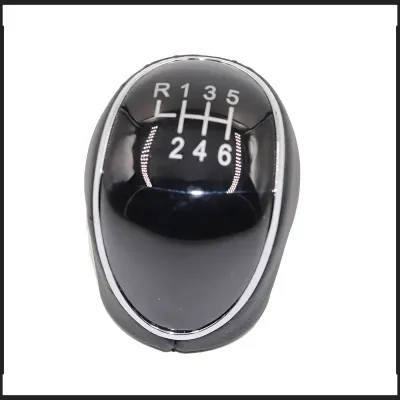 Car Gear Shift Knob Lever Change Gear Shifter For Ford Ranger 2015-2020 Manual Selector Transmission Handle 6 Speed