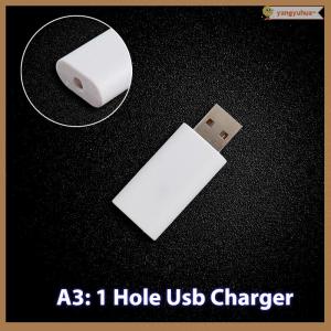 yangyuhua Rechargeable Battery CR425 USB Charger For Electronic Floats Night Fishing