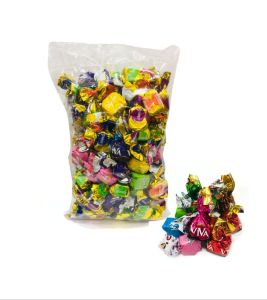 Coklat Arab mix 1kg / Coklat Turki / oleh-oleh haji dan umroh / KURMA ELSHANUM II