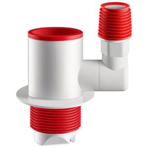 Washing Machine Floor Drain Joint Double Purpose Pipe Drainage Connector Dishwasher Hose Adapter Three-Way Disposer Trap Tool