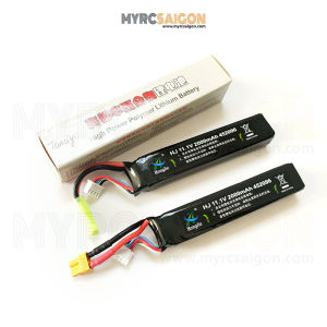 Pin LIPO HJ-452096 11.1V 2000mah 30C