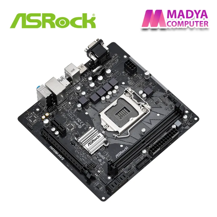 Motherboard%20ASRock%20H410M-HVS%20R2.0%20Socket%201200%20DDR4%20-%20Image%204
