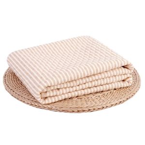 Size 60x90cm - Tấm lót chống thấm cho bé cotton 4 lớp Supermat