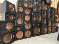 Box speaker Altec palang 15" in inch inches pull karpet woofer subwoofer sound horeg lapangan. 
