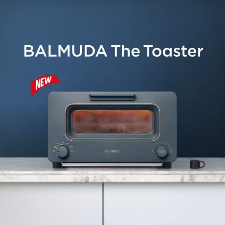 NEW Balmuda toaster รุ่นใหม่ล่าสุด | Lazada.co.th