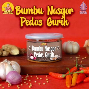 Bumbu Nasi Goreng Pedas Gurih Resepjoanakania/ Bumbu Masak Halal Instan Praktis Serbaguna