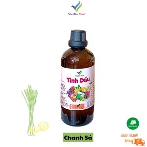 Tinh Dầu Thiên Nhiên Nguyên Chất 100ml VIETTIN MART