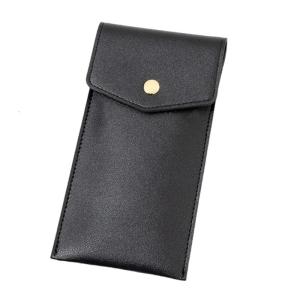 Leather Pen Pouches Leather Pen Holder Case Fountain Pen Sleeve Pen Protector Sleeve Leather Pen Case for Women Men