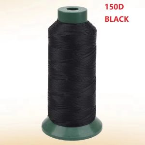NALANILI 0.3mm Sewing Machine Thread 2000Meters 210D/3 High-strength Silk Sewing Thread Thick Jean Thick Thread