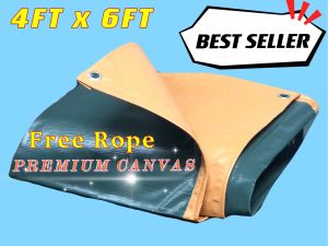 10 Years Warranty Thickened Lona Trapal Tarpaulin Multipurpose Cover Tear Resistant Aging Resistant with Rope Quality