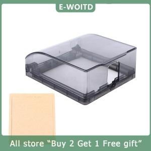 [COD]YANGJT Waterproof Cover For Wireless Doorbell Smart Door Bell Button Rain Protective