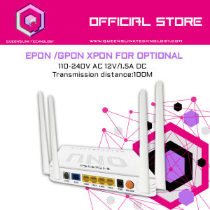 HSGQ- XPON ONU DUAL BAND HSGQ-X410DW