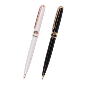 Artifact ปากกา ปากกาลูกลื่น ยูโรป้า สีโครม/โรสโกลด์ จํานวน 1 ด้าม