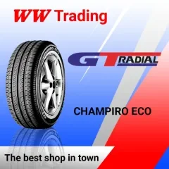 BAN GT RADIAL CHAMPIRO GTR 378 175 70 R13 175 70 13 Lazada