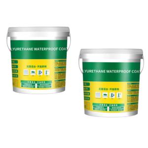 "MJ Z&C SHOP" ( Buy 1 take 1 ) 100g/300g Sealant Waterproof Glue Waterproof Invisible Paste Mighty With Brush Adhesive Repair Glue For Home Roof Bathroom