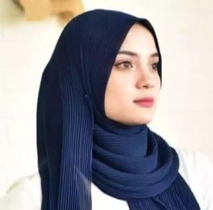 Pashmina Plisket Lidi: Hijab Berkualitas & Desain Elegan