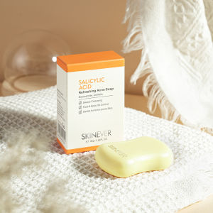 Mild Cleaning Soap Salicylic Acid Wash Dust Mite Soap Mild Cleaning Salicylic Acid Soap